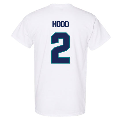 UNC Wilmington - NCAA Baseball : Jackson Hood - Classic Shersey T-Shirt-1
