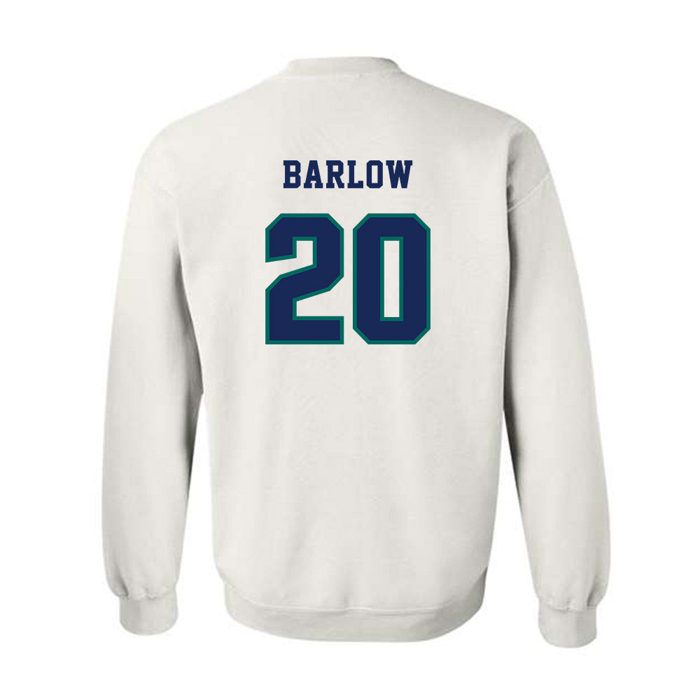 UNC Wilmington - NCAA Softball : Taylor Barlow - Classic Shersey Crewneck Sweatshirt-1