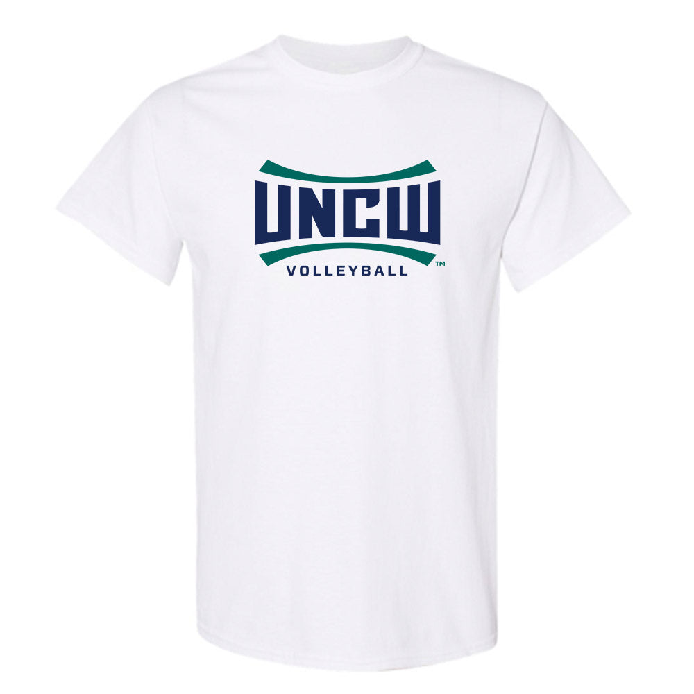 UNC Wilmington - NCAA Women's Volleyball : Morgan Esmie - Classic Shersey T-Shirt-0