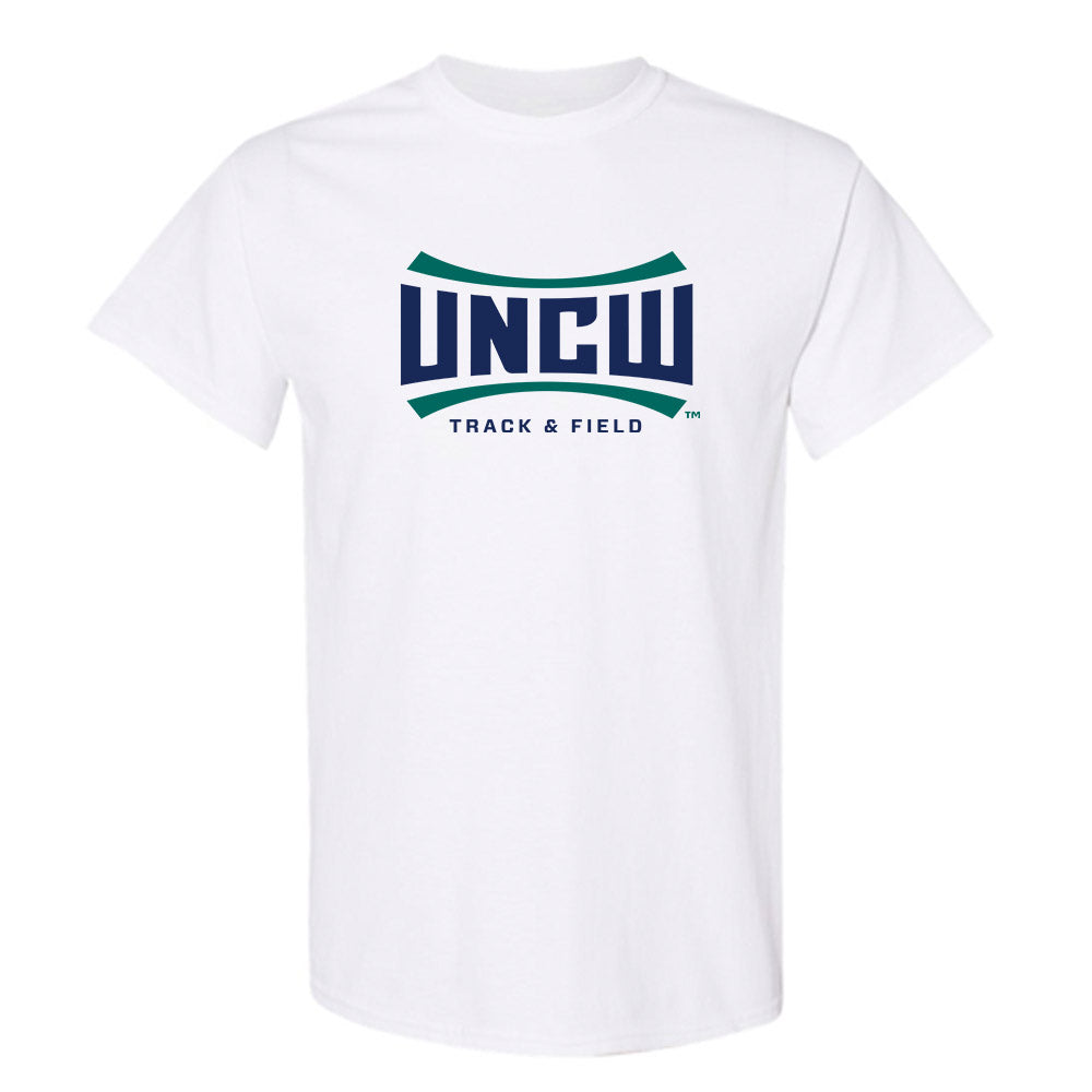 UNC Wilmington - NCAA Women's Track & Field : Makaila Williamson - Classic Shersey T-Shirt