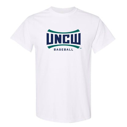 UNC Wilmington - NCAA Baseball : Matthew Murchison - Classic Shersey T-Shirt-0