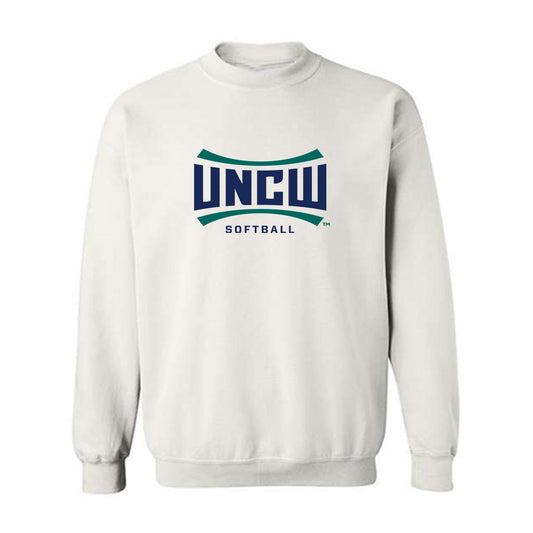 UNC Wilmington - NCAA Softball : Cammie Stuffel - Classic Shersey Crewneck Sweatshirt-0
