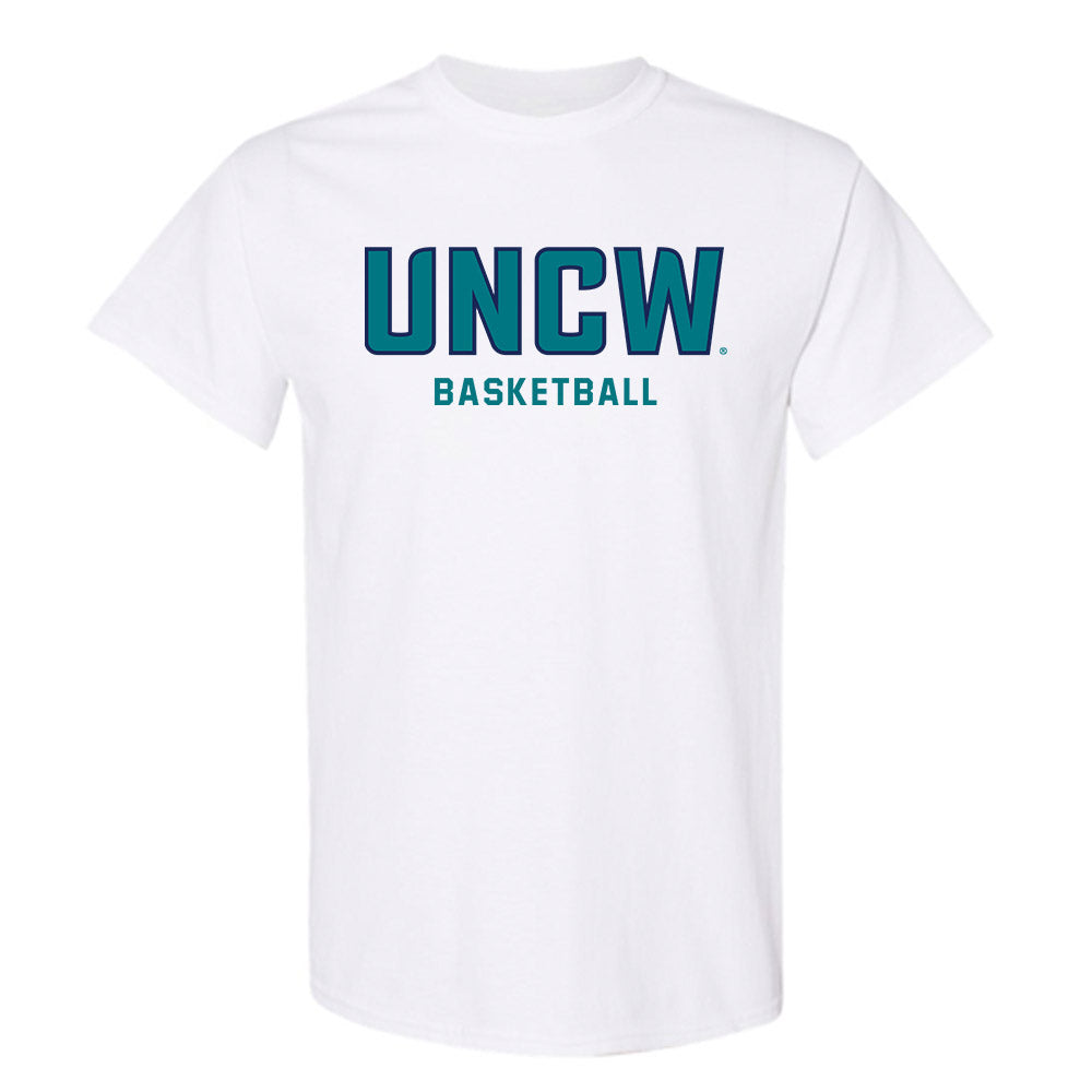 UNC Wilmington - NCAA Men's Basketball : Adam Tokpah - Classic Shersey T-Shirt-0