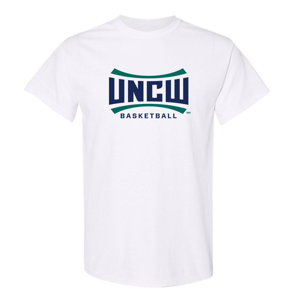 UNC Wilmington - NCAA Men's Basketball : Cj Luster - Classic Shersey T-Shirt-0