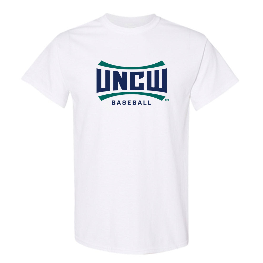 UNC Wilmington - NCAA Baseball : Ryan Calvert - Classic Shersey T-Shirt