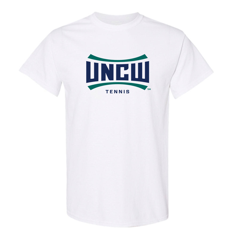 UNC Wilmington - NCAA Men's Tennis : William Dean - Classic Shersey T-Shirt-0