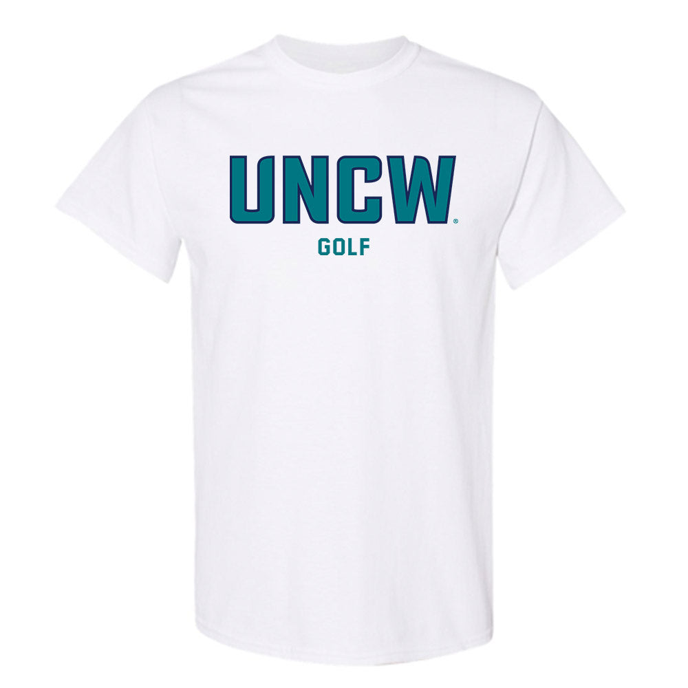 UNC Wilmington - NCAA Women's Golf : Valencia Chang - Classic Shersey T-Shirt-0