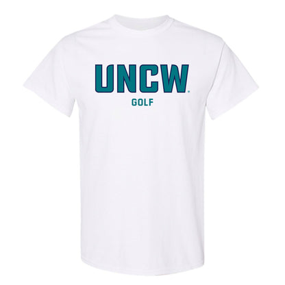 UNC Wilmington - NCAA Women's Golf : Valencia Chang - Classic Shersey T-Shirt-0