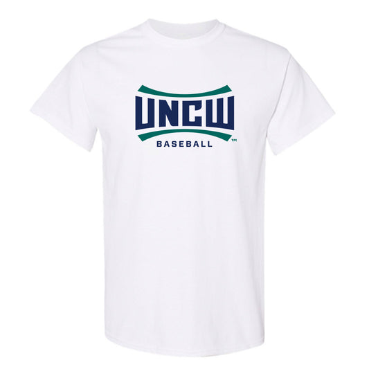 UNC Wilmington - NCAA Baseball : Danny Obrien - Classic Shersey T-Shirt-0