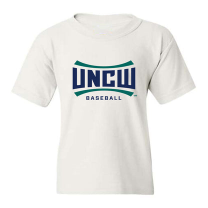 UNC Wilmington - NCAA Baseball : Dylan Schaefer - Classic Shersey Youth T-Shirt