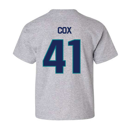 UNC Wilmington - NCAA Baseball : Baker Cox - Classic Shersey Youth T-Shirt-1