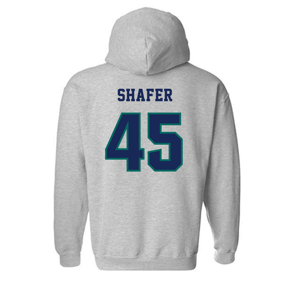 UNC Wilmington - NCAA Baseball : Jacob Shafer - Classic Shersey Hooded Sweatshirt