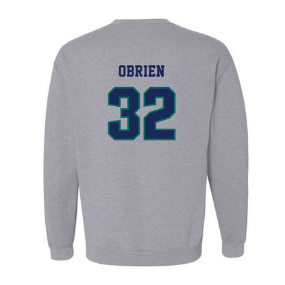 UNC Wilmington - NCAA Baseball : Danny Obrien - Classic Shersey Crewneck Sweatshirt-1