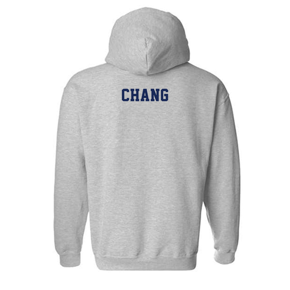 UNC Wilmington - NCAA Women's Golf : Valencia Chang - Classic Shersey Hooded Sweatshirt