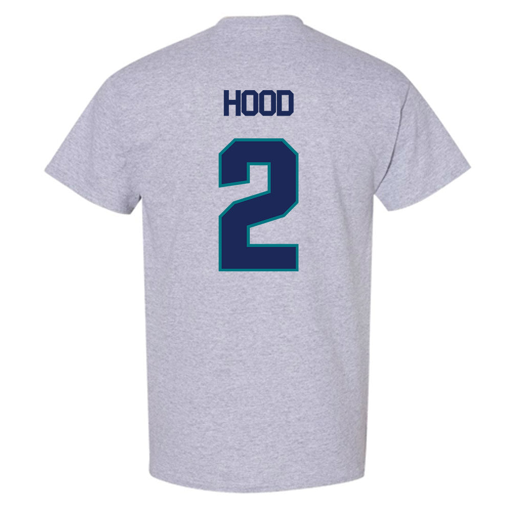 UNC Wilmington - NCAA Baseball : Jackson Hood - Classic Shersey T-Shirt-1