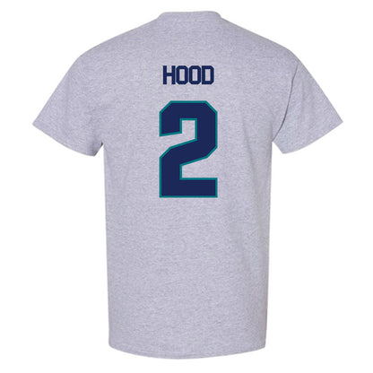 UNC Wilmington - NCAA Baseball : Jackson Hood - Classic Shersey T-Shirt-1