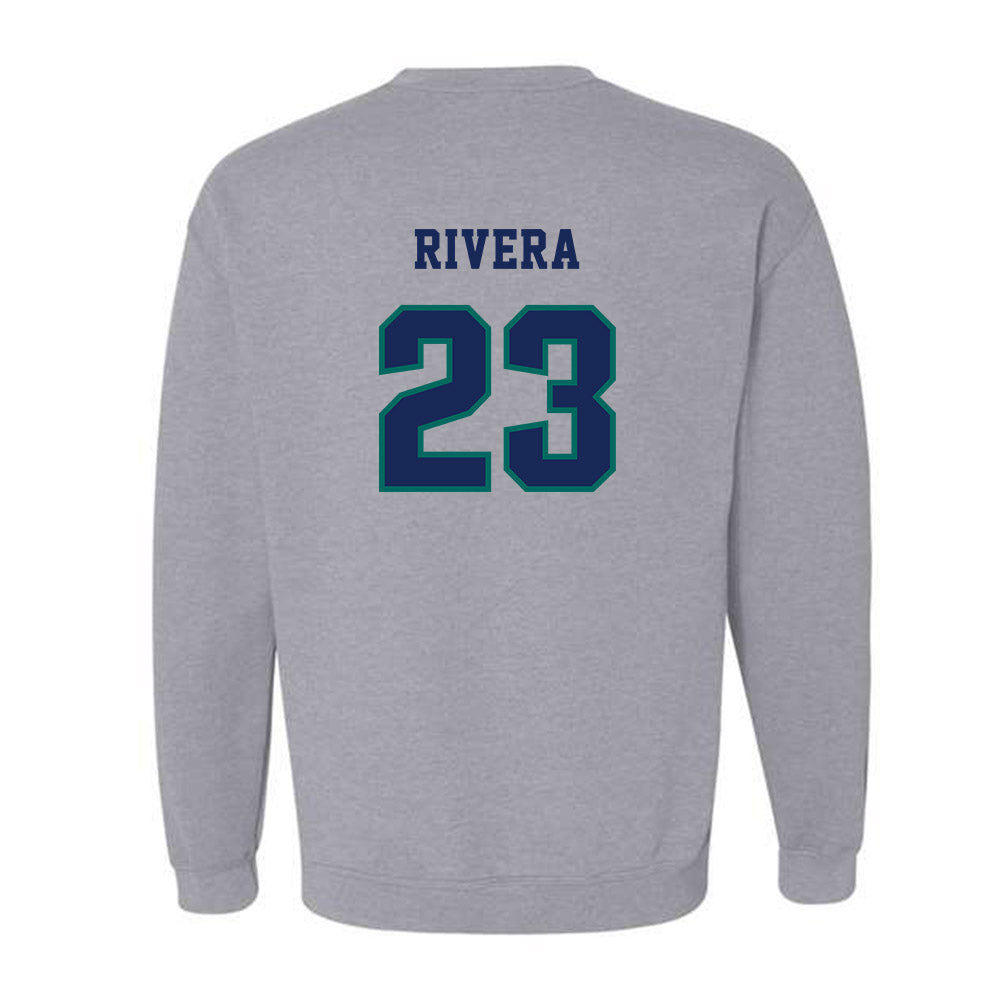 UNC Wilmington - NCAA Men's Soccer : Martin Rivera - Classic Shersey Crewneck Sweatshirt