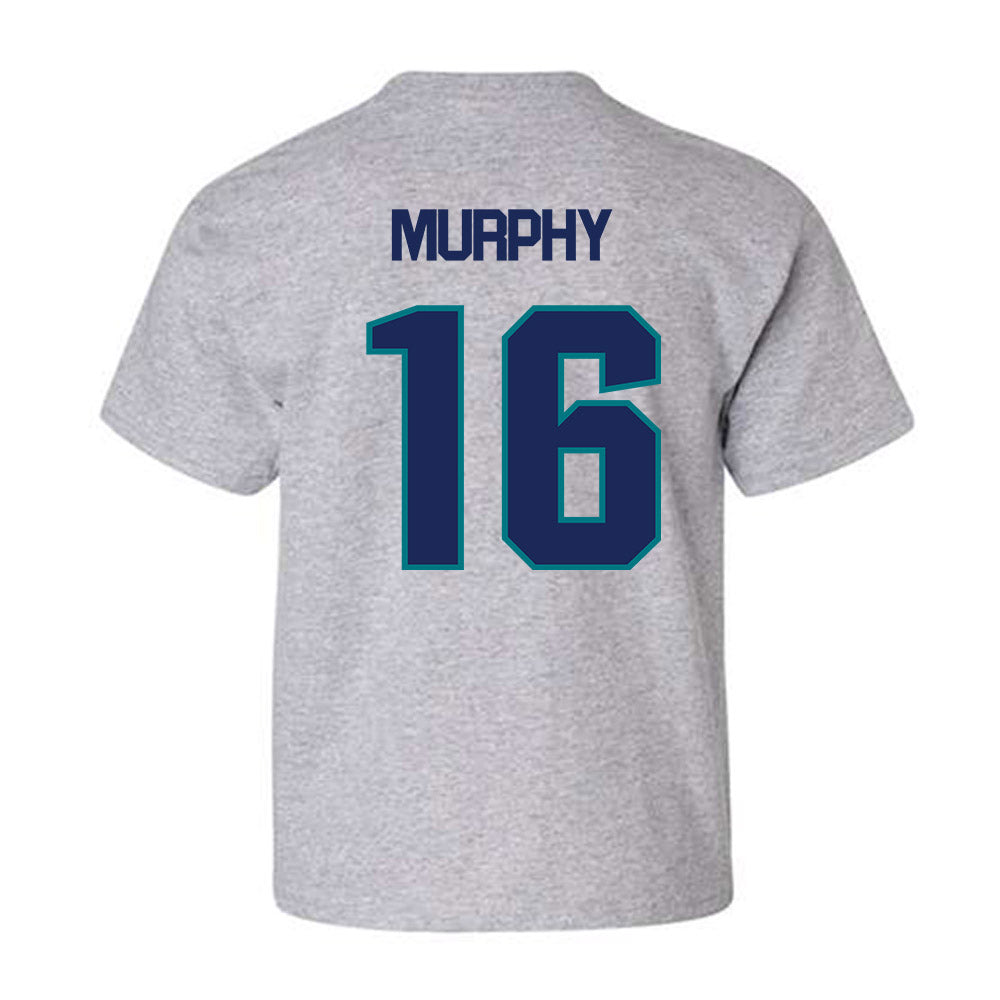 UNC Wilmington - NCAA Women's Soccer : Holly Murphy - Classic Shersey Youth T-Shirt-1