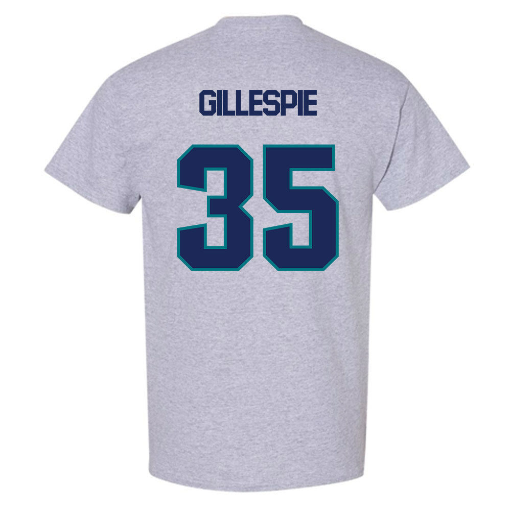 UNC Wilmington - NCAA Baseball : Mac Gillespie - Classic Shersey T-Shirt-1