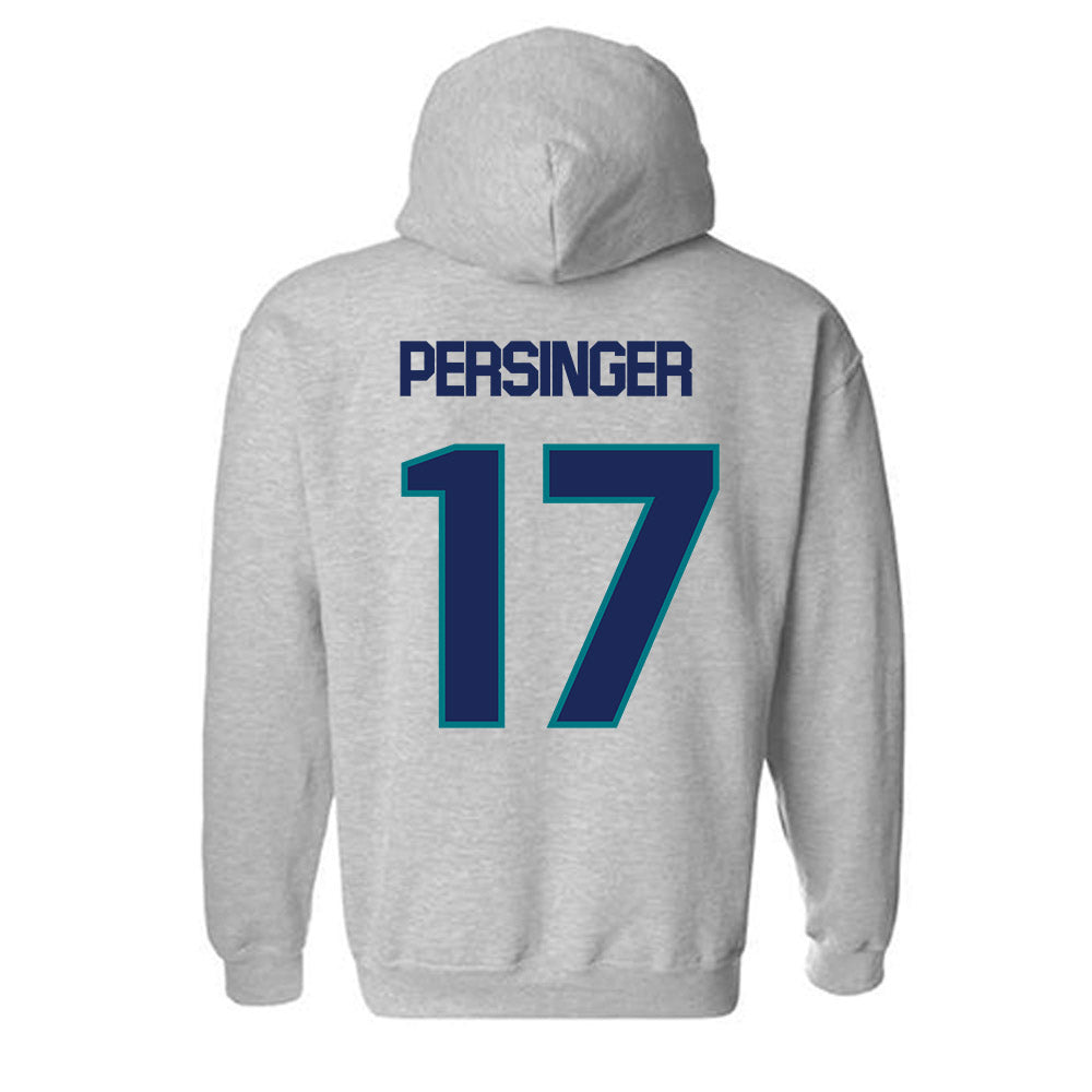 UNC Wilmington - NCAA Softball : Sierra Persinger - Classic Shersey Hooded Sweatshirt-1