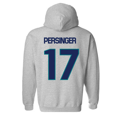 UNC Wilmington - NCAA Softball : Sierra Persinger - Classic Shersey Hooded Sweatshirt-1
