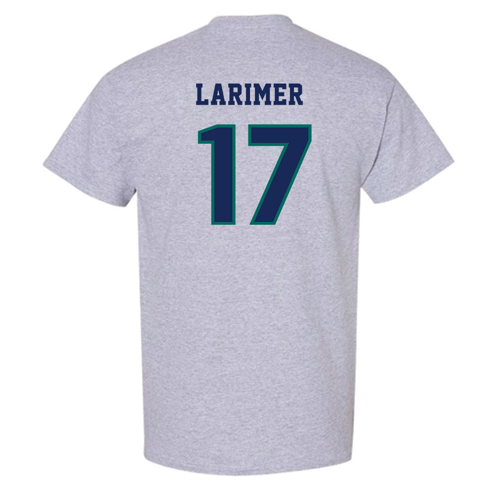 UNC Wilmington - NCAA Women's Soccer : Elise Larimer - Classic Shersey T-Shirt-1