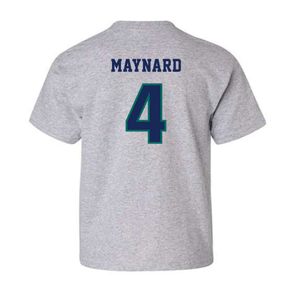 UNC Wilmington - NCAA Women's Soccer : Grace Maynard - Classic Shersey Youth T-Shirt-1