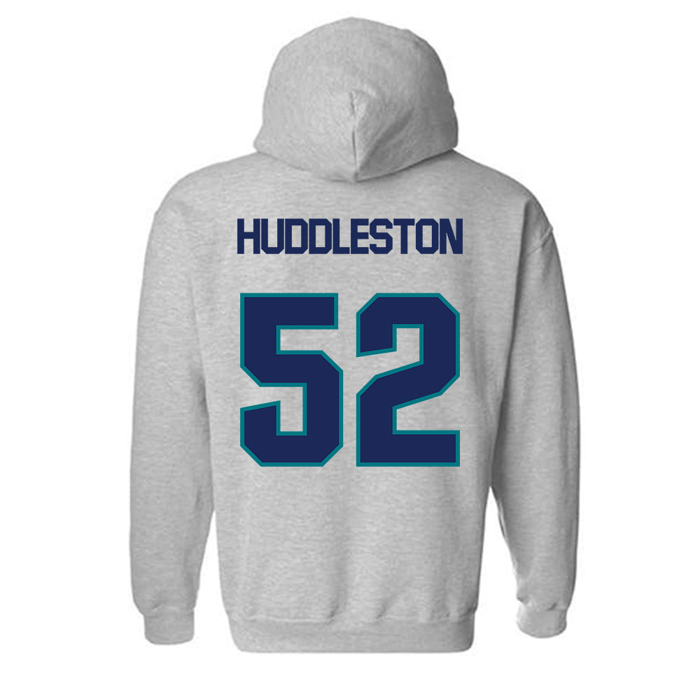 UNC Wilmington - NCAA Softball : Makayla Huddleston - Classic Shersey Hooded Sweatshirt-1