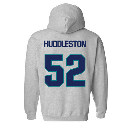 UNC Wilmington - NCAA Softball : Makayla Huddleston - Classic Shersey Hooded Sweatshirt-1