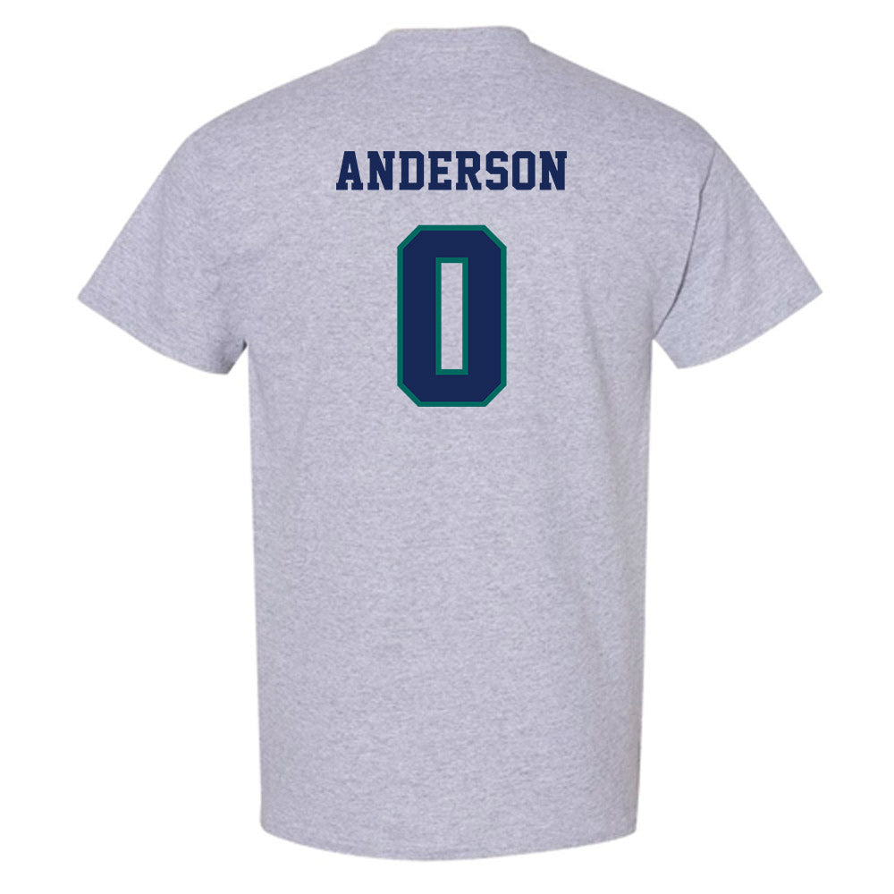 UNC Wilmington - NCAA Women's Soccer : Zoe Anderson - Classic Shersey T-Shirt-1