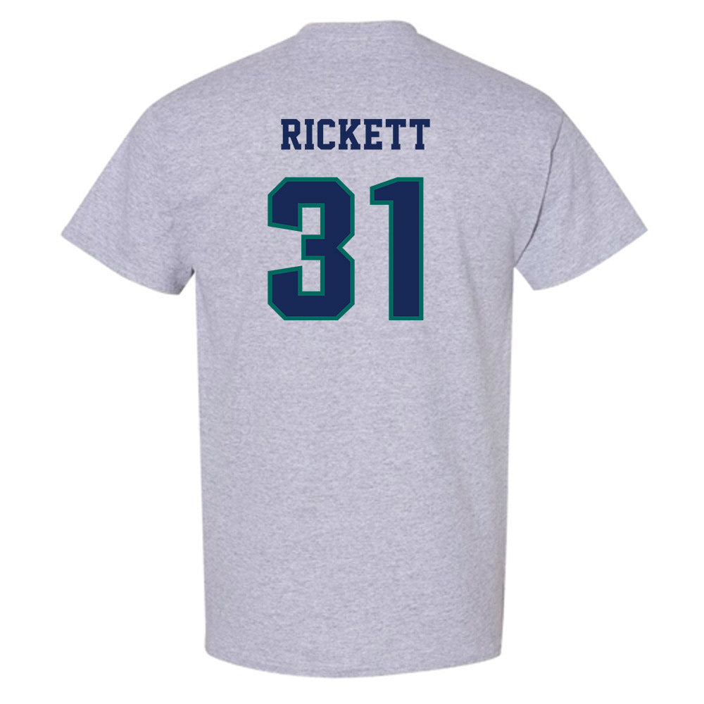 UNC Wilmington - NCAA Baseball : Howie Rickett - Classic Shersey T-Shirt-1
