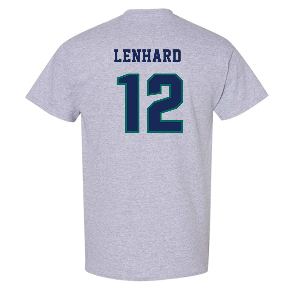 UNC Wilmington - NCAA Women's Soccer : Lindsay Lenhard - Classic Shersey T-Shirt-1