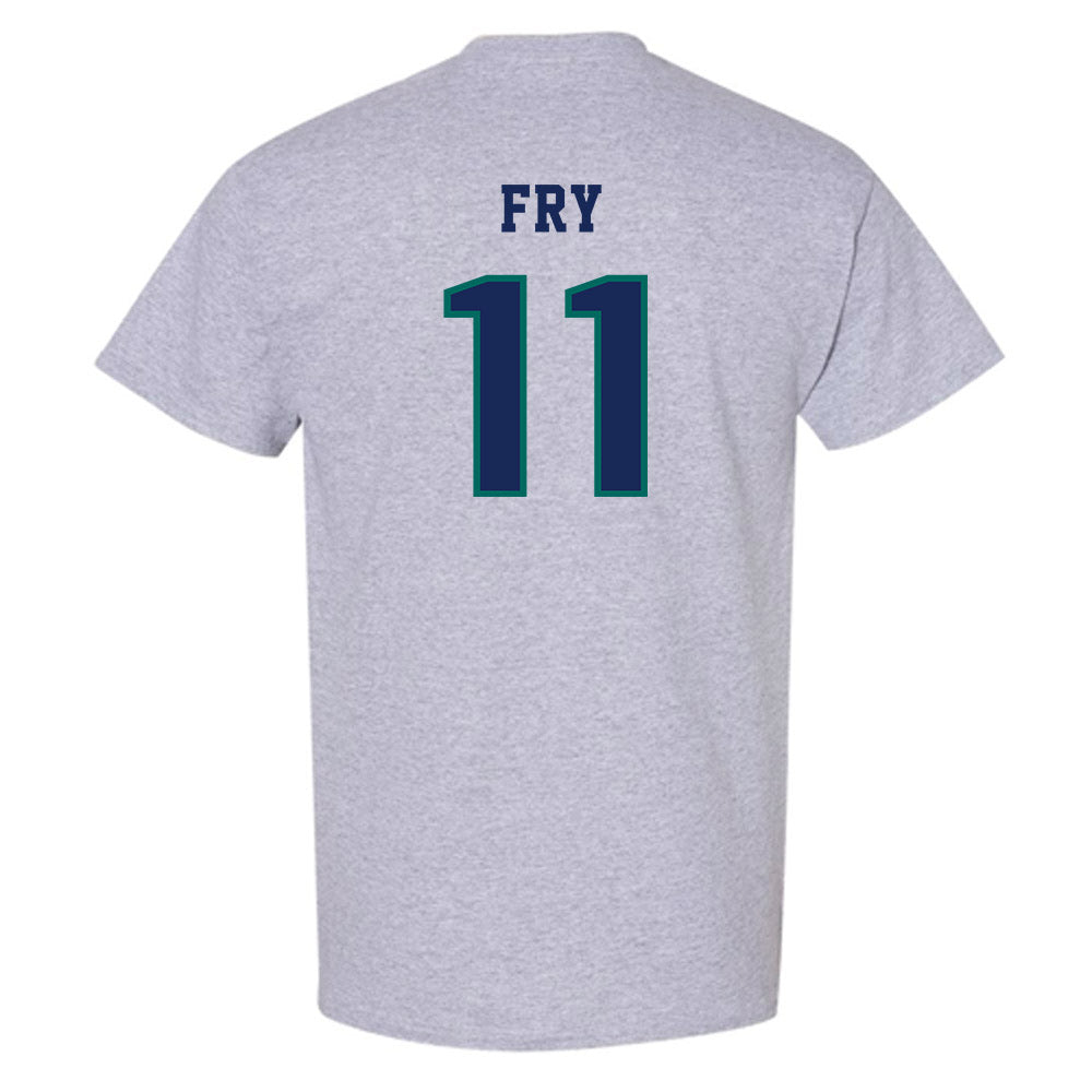 UNC Wilmington - NCAA Women's Soccer : Rachel Fry - Classic Shersey T-Shirt-1