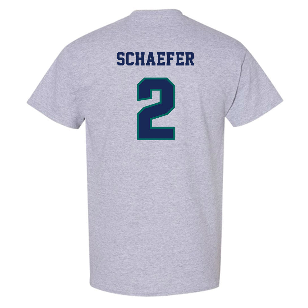 UNC Wilmington - NCAA Baseball : Dylan Schaefer - Classic Shersey T-Shirt