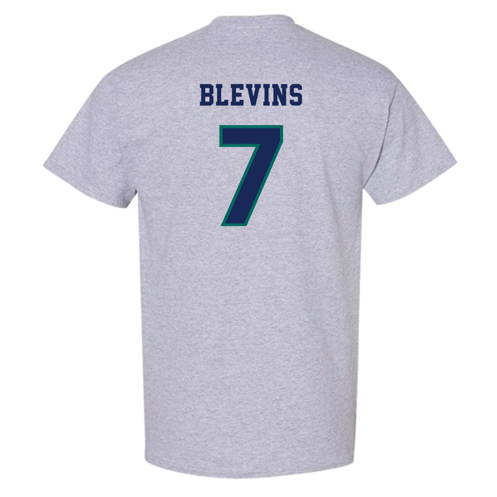 UNC Wilmington - NCAA Baseball : Cole Blevins - Classic Shersey T-Shirt-1
