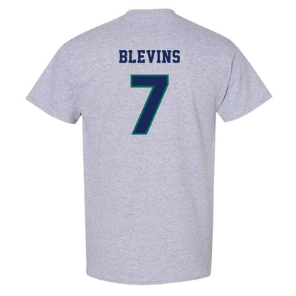 UNC Wilmington - NCAA Baseball : Cole Blevins - Classic Shersey T-Shirt-1