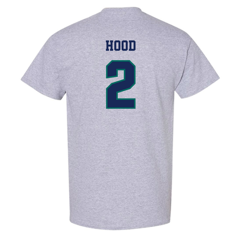 UNC Wilmington - NCAA Baseball : Jackson Hood - Classic Shersey T-Shirt-1