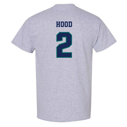 UNC Wilmington - NCAA Baseball : Jackson Hood - Classic Shersey T-Shirt-1