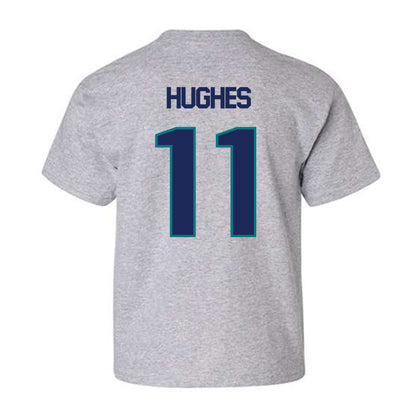 UNC Wilmington - NCAA Baseball : Mason Hughes - Classic Shersey Youth T-Shirt-1