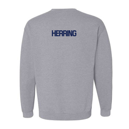 UNC Wilmington - NCAA Men's Track & Field : Reid Herring - Classic Shersey Crewneck Sweatshirt-1