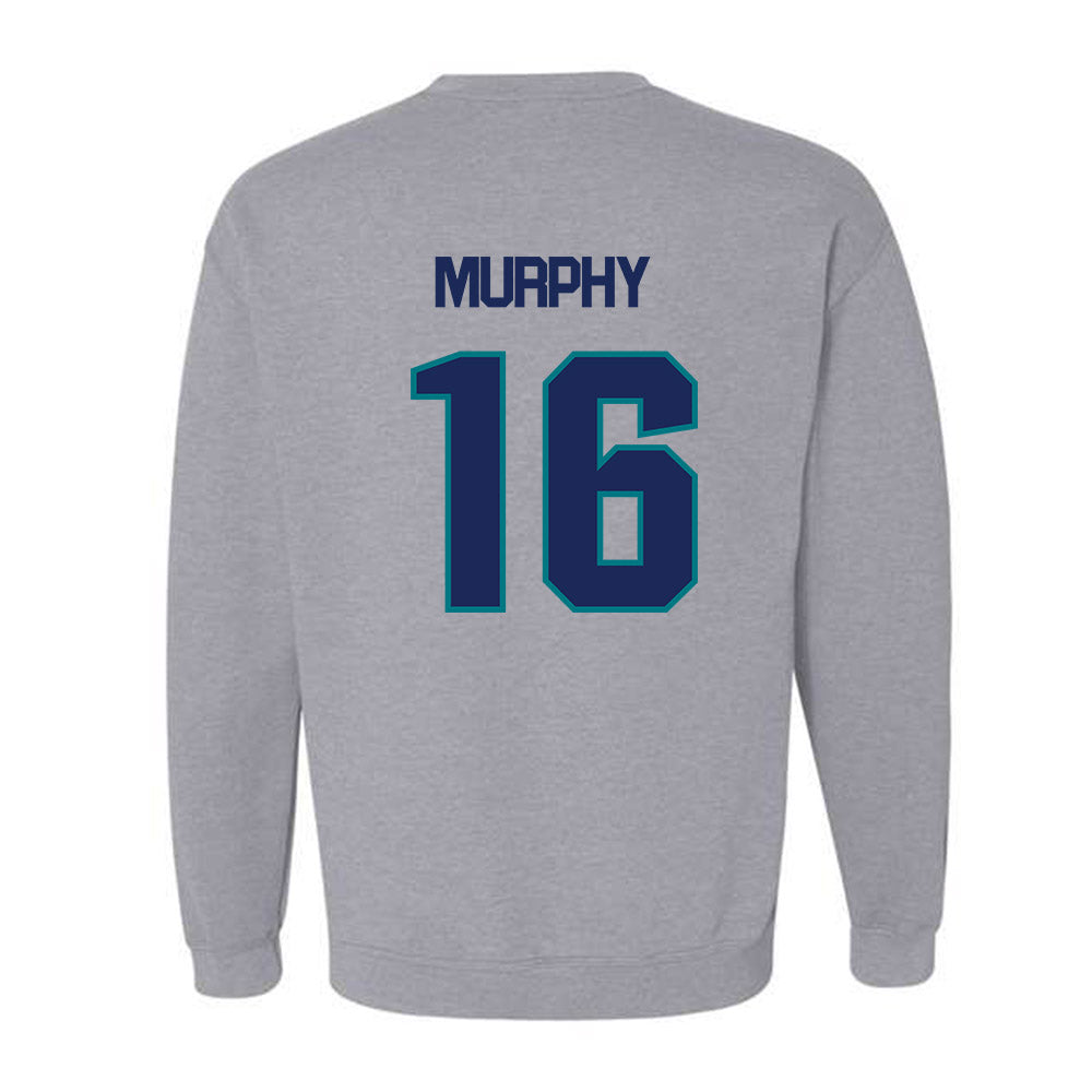 UNC Wilmington - NCAA Women's Soccer : Holly Murphy - Classic Shersey Crewneck Sweatshirt-1
