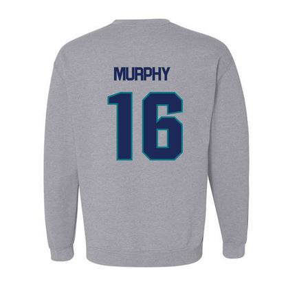 UNC Wilmington - NCAA Women's Soccer : Holly Murphy - Classic Shersey Crewneck Sweatshirt-1
