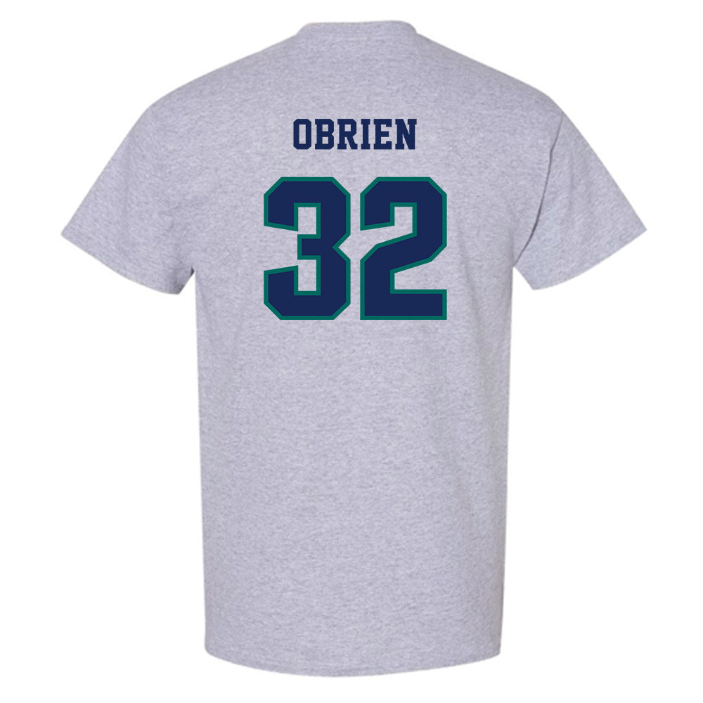 UNC Wilmington - NCAA Baseball : Danny Obrien - Classic Shersey T-Shirt-1