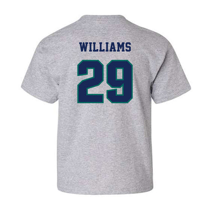 UNC Wilmington - NCAA Men's Soccer : Danny Williams - Classic Shersey Youth T-Shirt-1