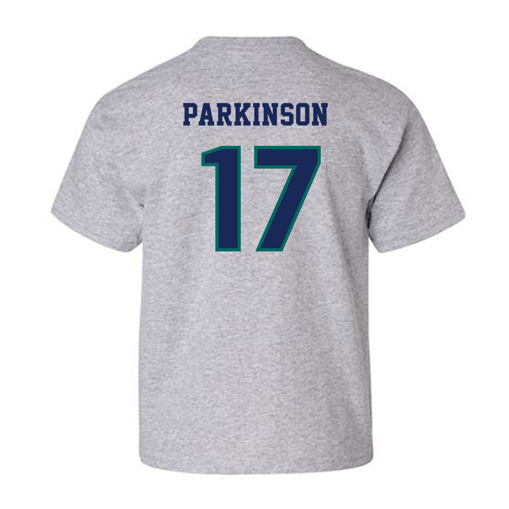 UNC Wilmington - NCAA Beach Volleyball : Hannah Parkinson - Classic Shersey Youth T-Shirt-1