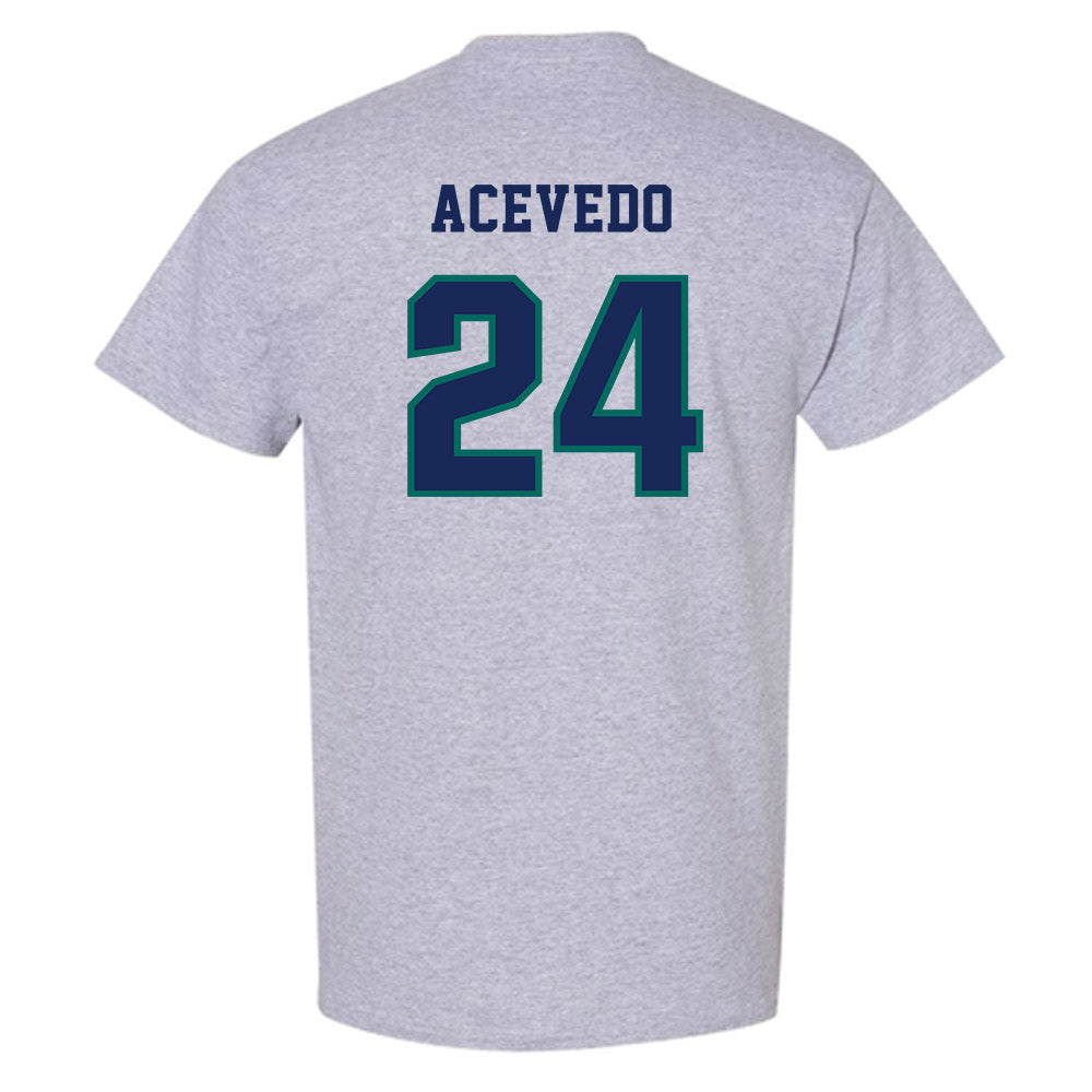 UNC Wilmington - NCAA Men's Soccer : Christian Acevedo - Classic Shersey T-Shirt-1