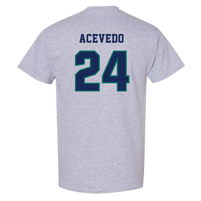 UNC Wilmington - NCAA Men's Soccer : Christian Acevedo - Classic Shersey T-Shirt-1