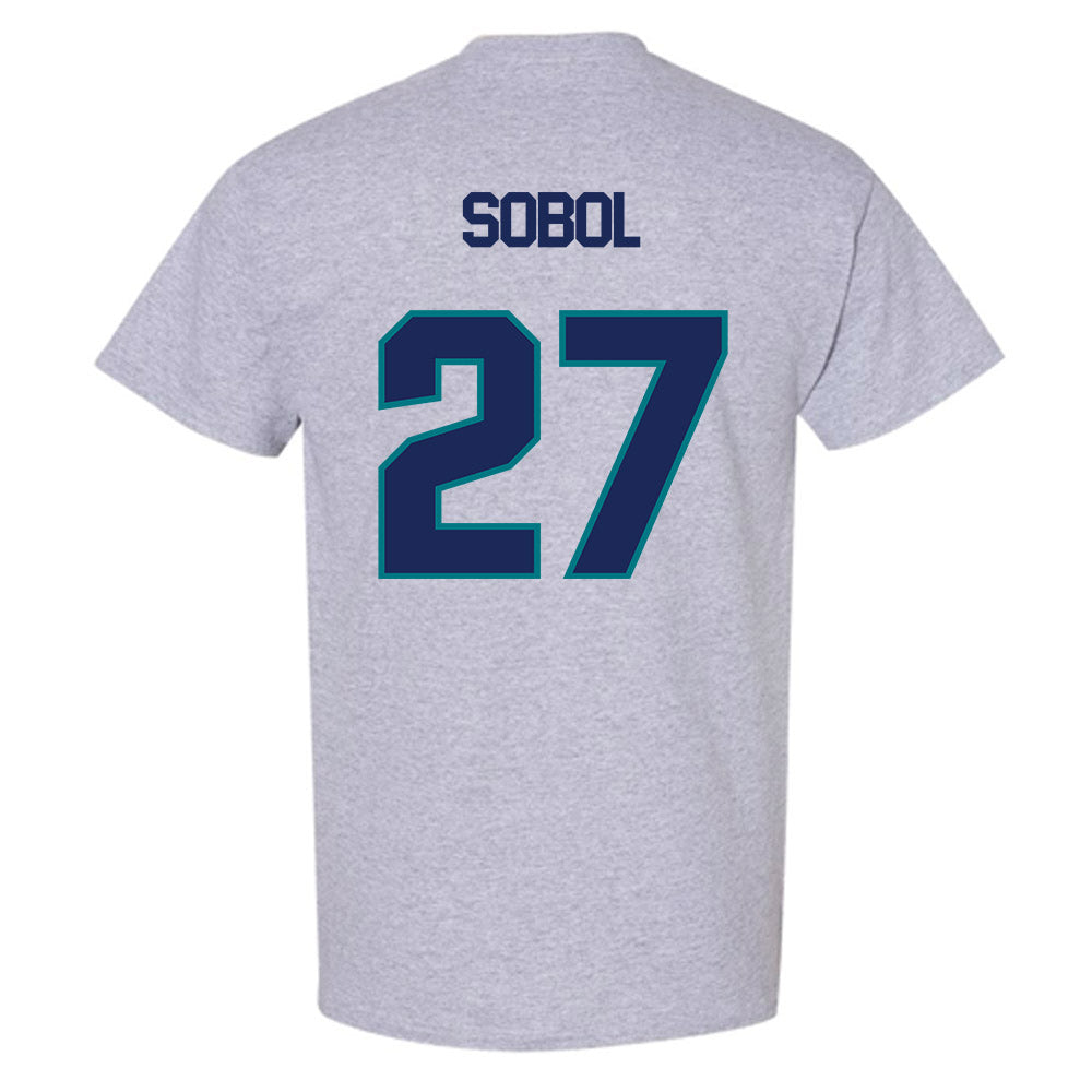 UNC Wilmington - NCAA Baseball : Alex Sobol - Classic Shersey T-Shirt-1
