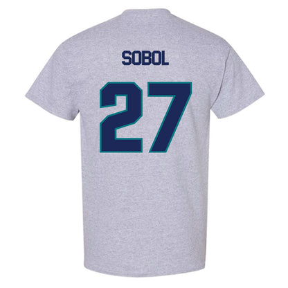 UNC Wilmington - NCAA Baseball : Alex Sobol - Classic Shersey T-Shirt-1