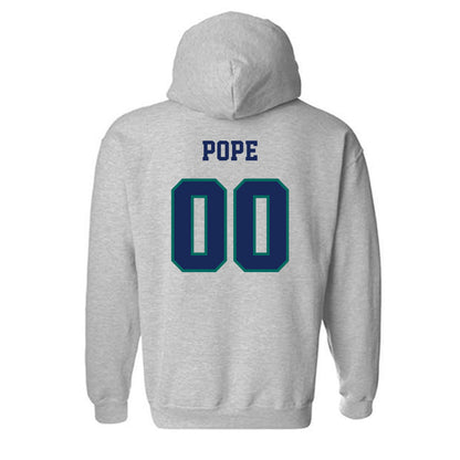 UNC Wilmington - NCAA Women's Soccer : Kitty Pope - Classic Shersey Hooded Sweatshirt